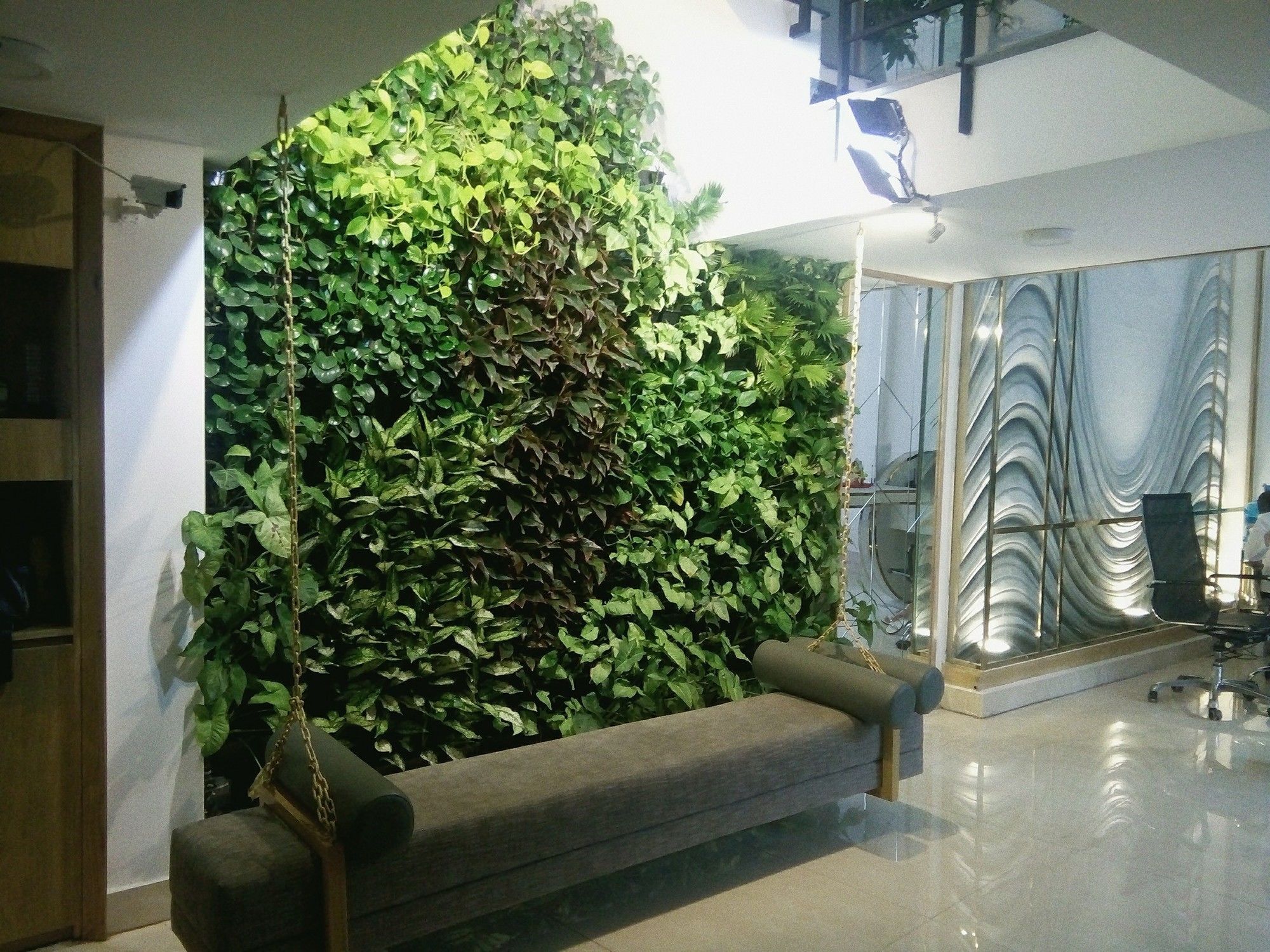 Hotel Thien Truong Ho Chi Minh-stad Buitenkant foto
