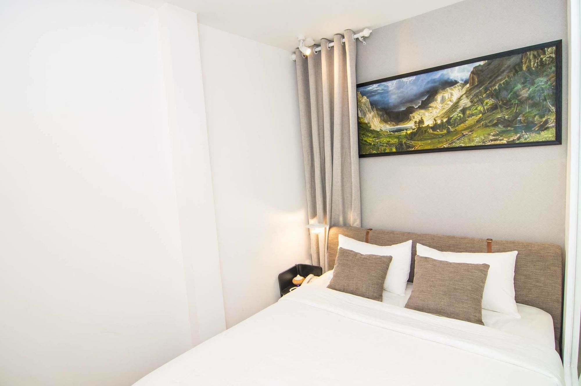 Hotel Thien Truong Ho Chi Minh-stad Buitenkant foto